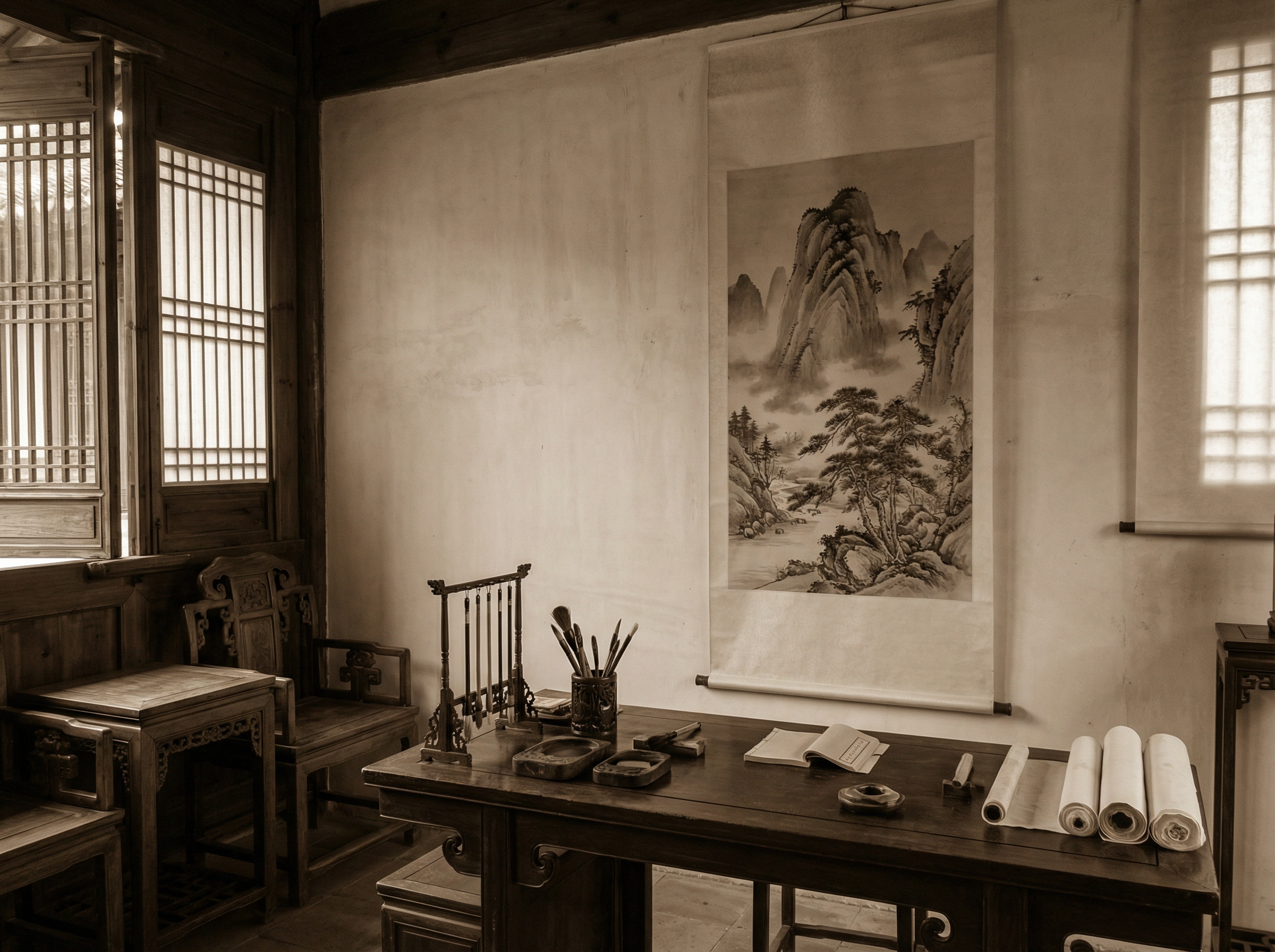 东升国际 - 隐私政策页面背景